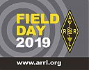 2019 ARRL Field Day Logo  with Web version 2